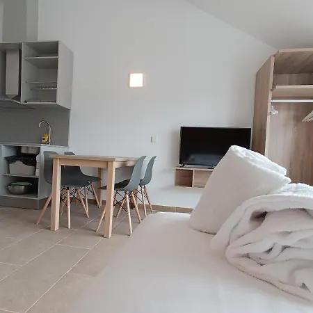 Apartment Turisticos Pontepedrina By Bossh! Santiago de Compostela