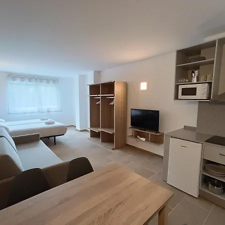 Apartment Turisticos Pontepedrina By Bossh! Santiago de Compostela