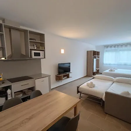 Turisticos Pontepedrina By Bossh! Apartment Santiago de Compostela