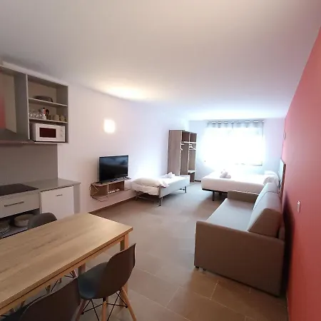Turísticos Pontepedriña By Bossh! Apartamento *