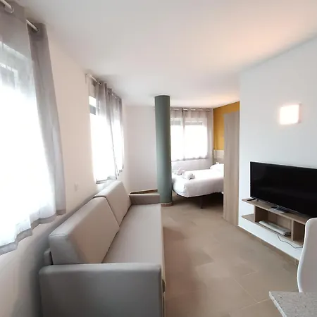 Apartamento Turísticos Pontepedriña By Bossh! *