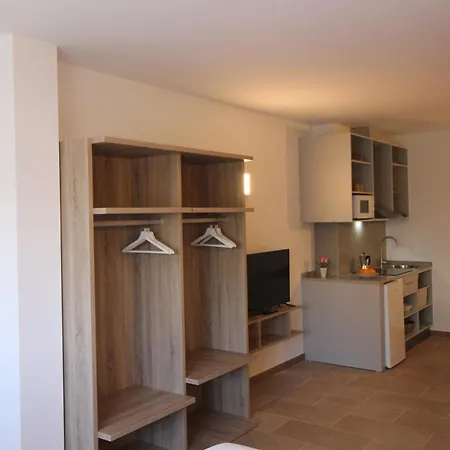 Appartement Turisticos Pontepedrina By Bossh! Saint-Jacques-de-Compostelle
