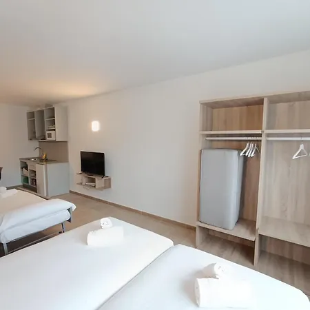 Turísticos Pontepedriña By Bossh! Apartamento Santiago de Compostela