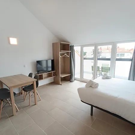 Apartment Turisticos Pontepedrina By Bossh! Santiago de Compostela