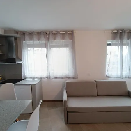 Turisticos Pontepedrina By Bossh! Apartment