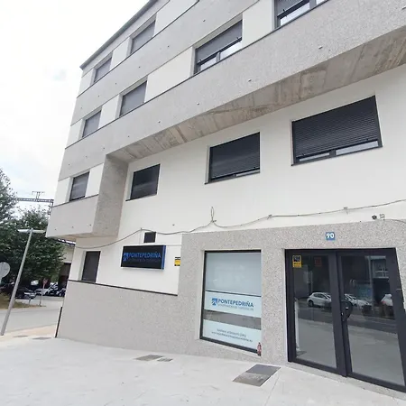 Appartement Turisticos Pontepedrina By Bossh!