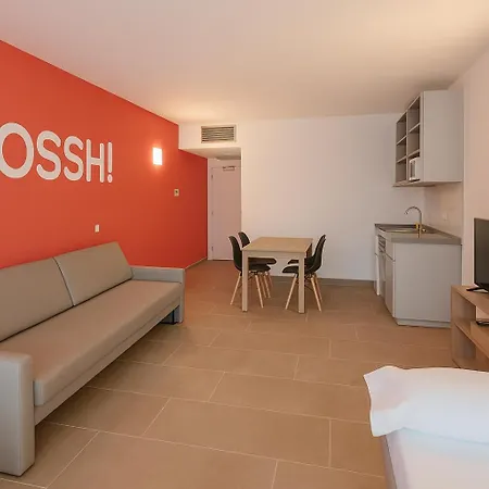Turísticos Pontepedriña By Bossh! Apartamento Santiago de Compostela