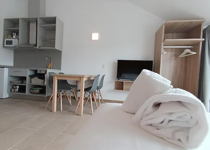 Apartmán Turisticos Pontepedrina By Bossh! Santiago de Compostela