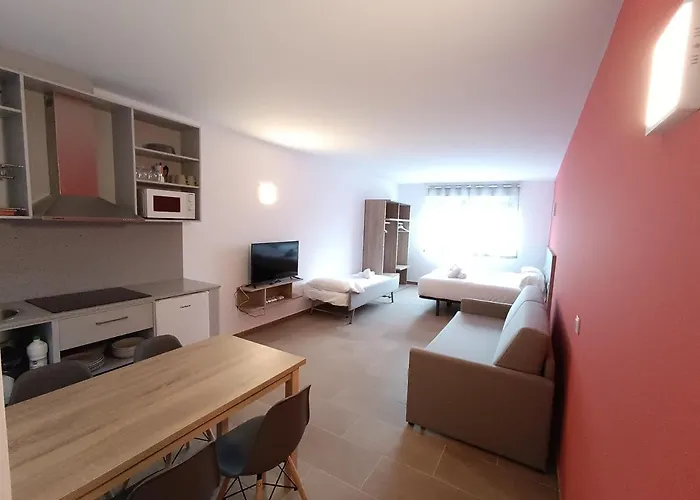 Turisticos Pontepedrina By Bossh! Appartement *