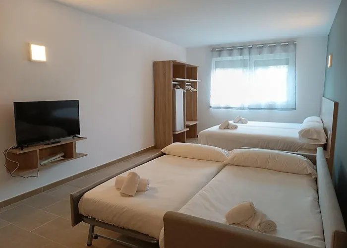 Appartement Turisticos Pontepedrina By Bossh!