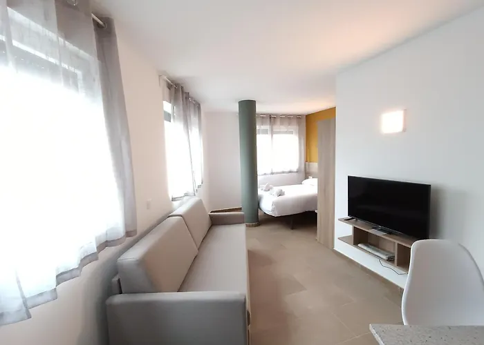 Appartement Turisticos Pontepedrina By Bossh! *