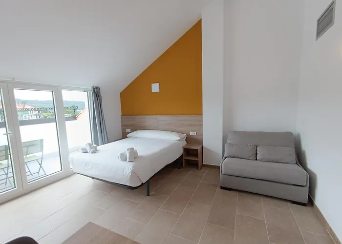 Turisticos Pontepedrina By Bossh! Appartement *