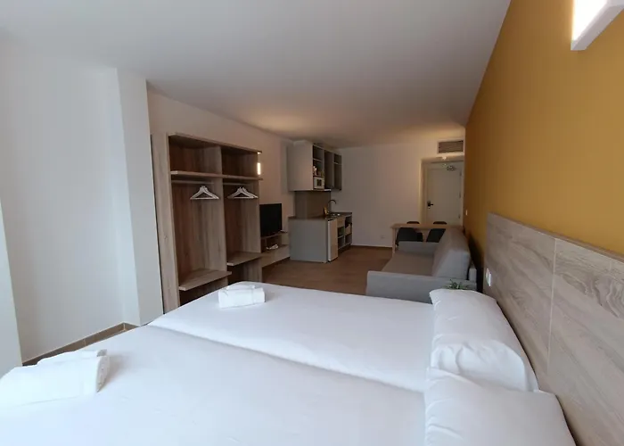 Apartmán Turisticos Pontepedrina By Bossh!