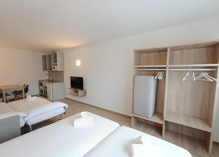 Turisticos Pontepedrina By Bossh! Apartmán Santiago de Compostela