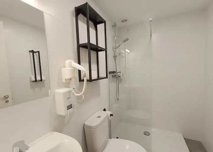 Turisticos Pontepedrina By Bossh! Appartement