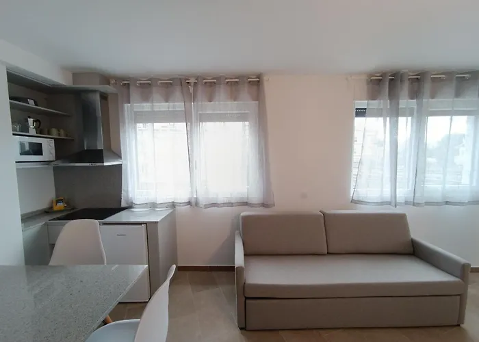 Turisticos Pontepedrina By Bossh! Appartement