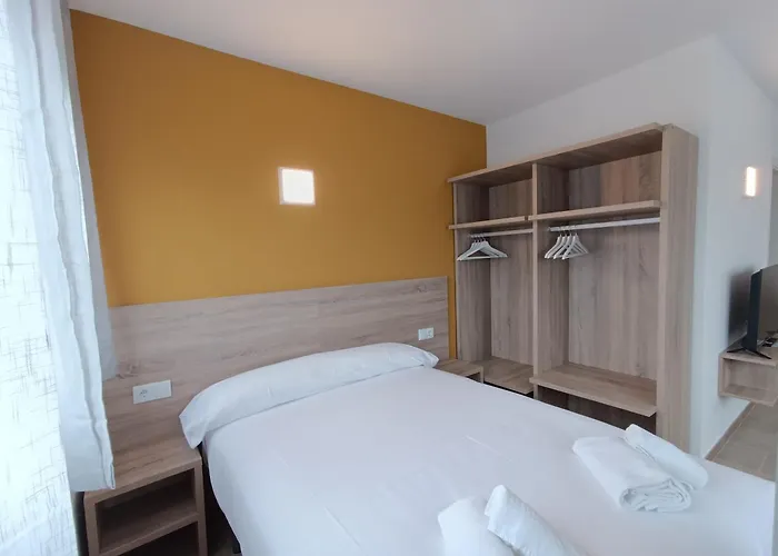 Apartmán Turisticos Pontepedrina By Bossh! Santiago de Compostela