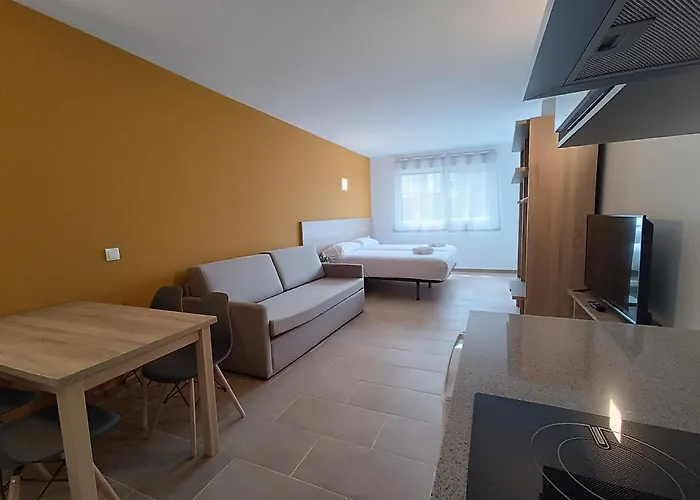 Appartement Turisticos Pontepedrina By Bossh! *