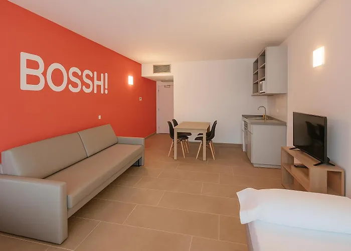 Turisticos Pontepedrina By Bossh! Appartement Saint-Jacques-de-Compostelle